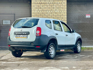 2015 Renault Duster I, белый, 649000 рублей, вид 5