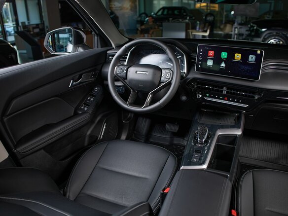 2026 Haval Jolion I Рестайлинг 2, белый, 2849000 рублей - вид 30