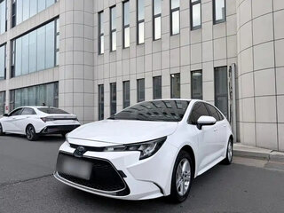 2022 Toyota Levin XII (E210) Рестайлинг, белый, 1510099 рублей, вид 1