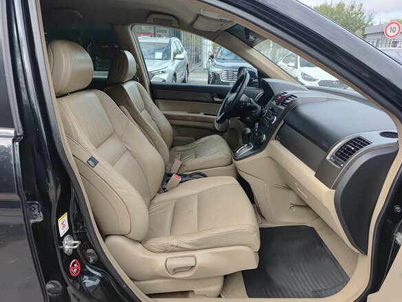 2007 Honda CR-V III, чёрный, 1050000 рублей - вид 10