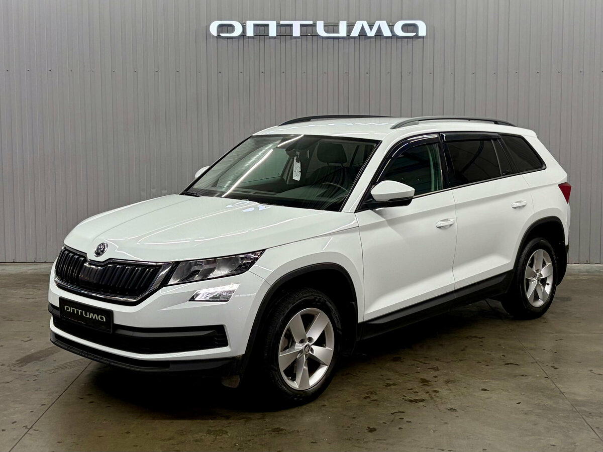 Открыть фотографии: Skoda Kodiaq I