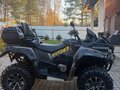2020 Stels ATV-650 Guepard Trophy, серый, 690000 рублей - вид 3
