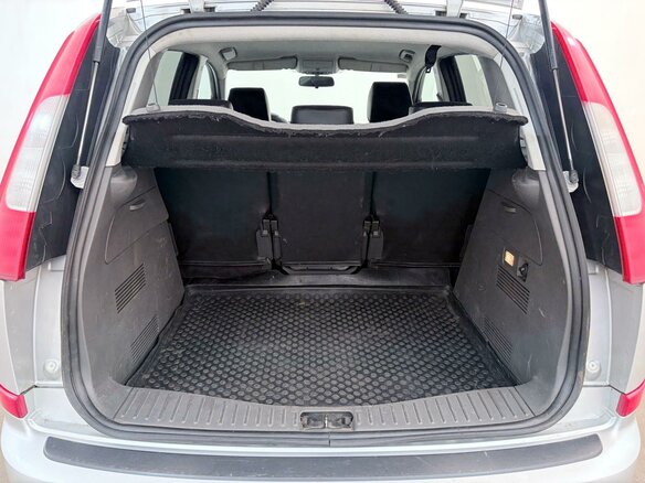 2006 Ford C-MAX I, серебристый - вид 14
