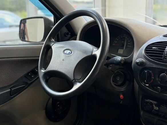 2010 Lada (ВАЗ) Kalina I, серый - вид 20