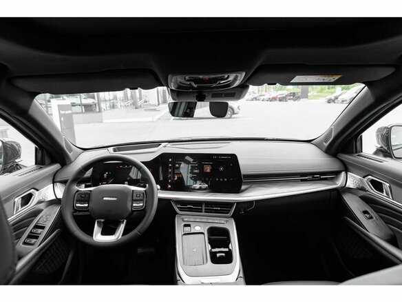 2026 Haval F7x II, синий, 3764809 рублей - вид 31