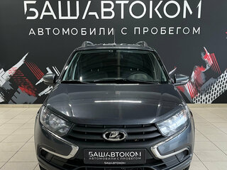 2021 Lada (ВАЗ) Granta I Рестайлинг, серый, 695000 рублей, вид 3