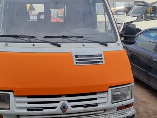 1999 Renault Trafic I Рестайлинг 2, белый, 330000 рублей, вид 1