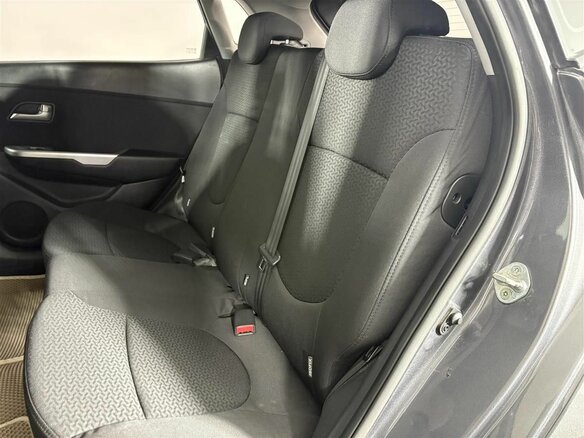 2013 Kia Rio 5-speed III, серый - вид 15