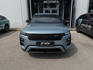 2026 Jeland J7, голубой, 3109000 рублей, вид 2