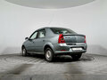 2011 Renault Logan I Рестайлинг, синий, 289000 рублей - вид 6