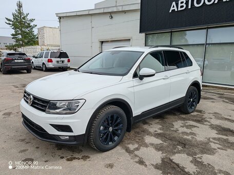 Volkswagen Tiguan II