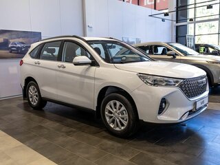 2026 Haval M6 II, белый, 2325510 рублей, вид 4