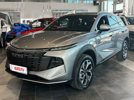 Haval F7 II