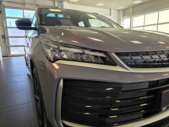 2026 Geely Coolray I Рестайлинг 2, серый, 2440000 рублей - вид 8