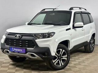 2024 Lada (ВАЗ) Niva Travel I, белый, 1235000 рублей, вид 1