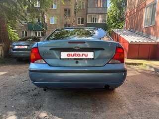 2003 Ford Focus I Рестайлинг, голубой, 250000 рублей, вид 4
