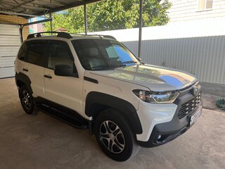 2023 Lada (ВАЗ) Niva Travel I, белый, 1350000 рублей, вид 2