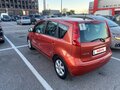2008 Nissan Note I, оранжевый - вид 4