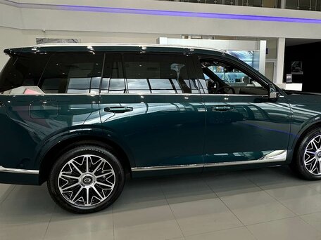 2026 GAC GS8 Dragon II, зелёный, 4949000 рублей, вид 3