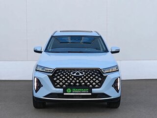 2023 Chery Tiggo 7 Pro Max I, голубой, 2700000 рублей, вид 2