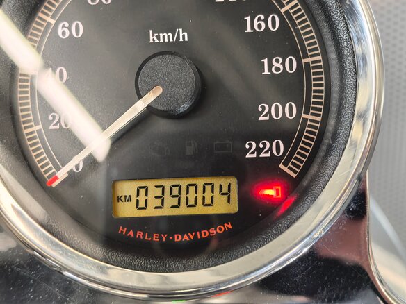 2009 Harley-Davidson Sportster 1200, чёрный, 699000 рублей - вид 8