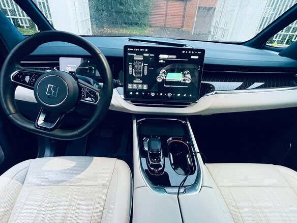2023 Zeekr 009 116 kWh I, чёрный, 8500000 рублей - вид 7