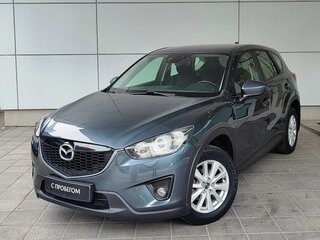 2012 Mazda CX-5 I, серый, 1425000 рублей, вид 1