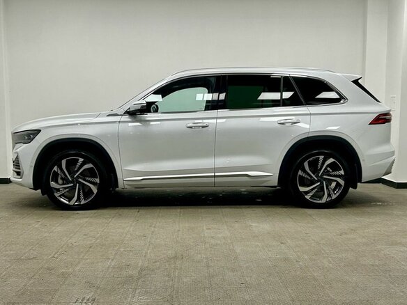 2024 Geely Monjaro I, белый, 3599000 рублей - вид 31