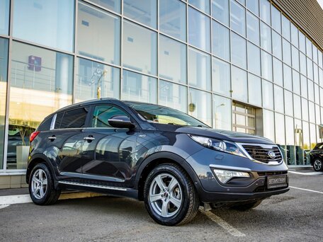 Kia Sportage III