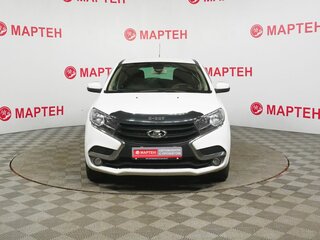 2017 Lada (ВАЗ) XRAY I, белый, 758000 рублей, вид 2