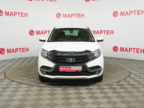 2017 Lada (ВАЗ) XRAY I, белый, 744000 рублей - вид 2