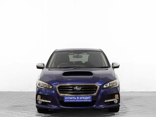 2016 Subaru Levorg I, синий, 1459000 рублей, вид 2