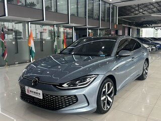 2023 Volkswagen Lamando L II, голубой, 1795000 рублей, вид 1
