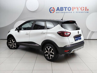 2017 Renault Kaptur I, белый, 1461000 рублей, вид 2