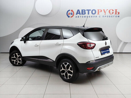 2017 Renault Kaptur I, белый, 1461000 рублей, вид 2