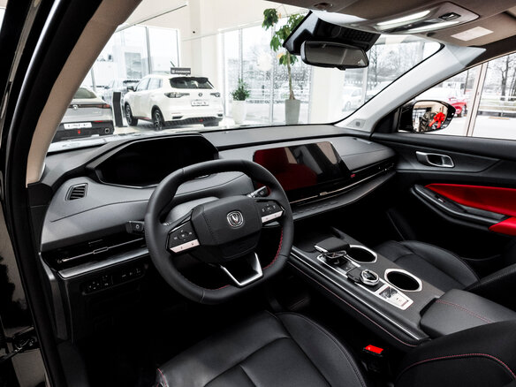 2026 Changan UNI-S I, чёрный, 3229900 рублей - вид 10