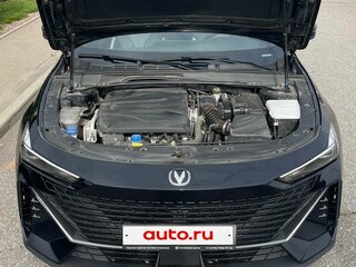 2024 Changan UNI-V I, чёрный, 2650000 рублей, вид 3