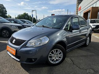Suzuki SX4 I (Classic)