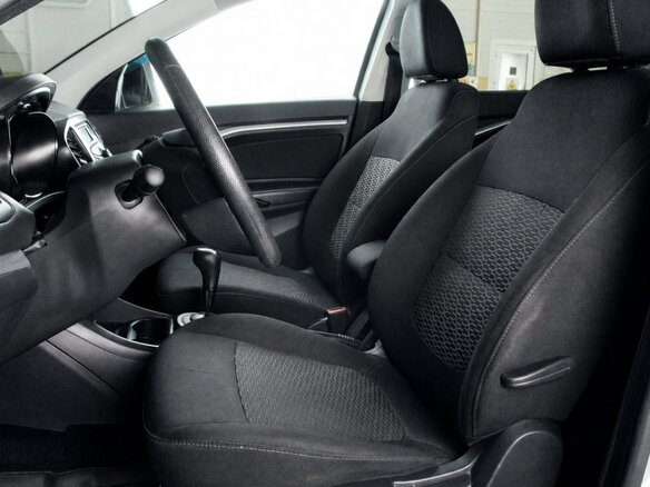2018 Lada (ВАЗ) Vesta SW I, серый, 969000 рублей - вид 6