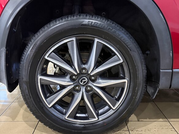 2019 Mazda CX-5 II, красный, 2900000 рублей - вид 24