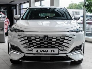 2025 Changan UNI-K, белый, 4929900 рублей, вид 4