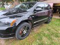 2007 Dodge Caliber I, чёрный - вид 8