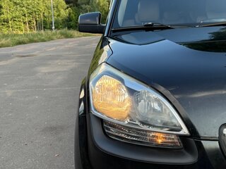 2013 Kia Soul I Рестайлинг, чёрный, 1444000 рублей, вид 1
