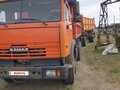 2007 КамАЗ 55102, оранжевый, 1990000 рублей - вид 3
