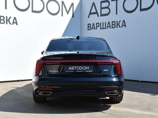 2025 Hongqi H5 II, чёрный, 5150000 рублей, вид 4
