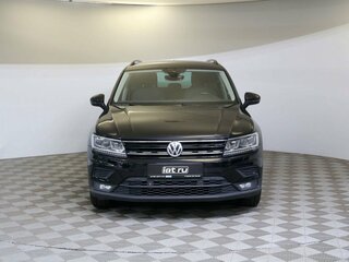 2020 Volkswagen Tiguan II Рестайлинг, чёрный, 2190000 рублей, вид 2