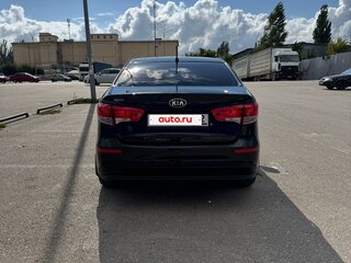 2013 Kia Rio 4-speed III, чёрный, 949000 рублей, вид 5