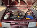 1995 Lada (ВАЗ) 2109, красный, 65000 рублей - вид 5