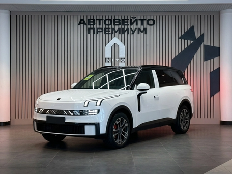 2025 Lynk & Co 900, белый, 7300000 рублей, вид 1