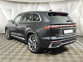2023 Geely Monjaro I, чёрный, 3295000 рублей, вид 4